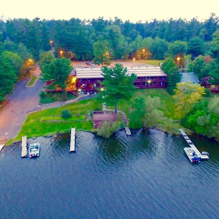 St. Croix Inn Solon Springs Eksteriør bilde