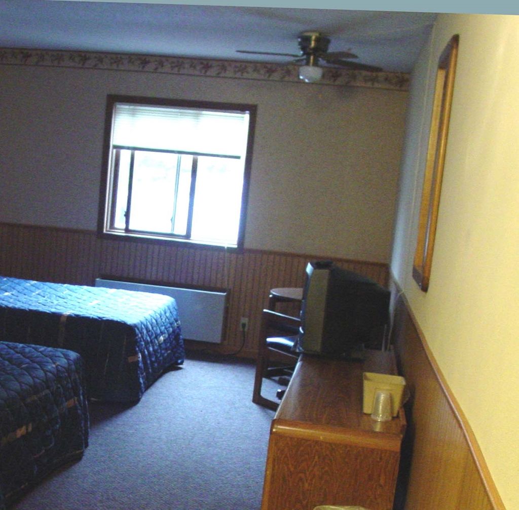 St. Croix Inn Solon Springs Rom bilde