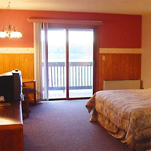 St. Croix Inn Solon Springs Rom bilde