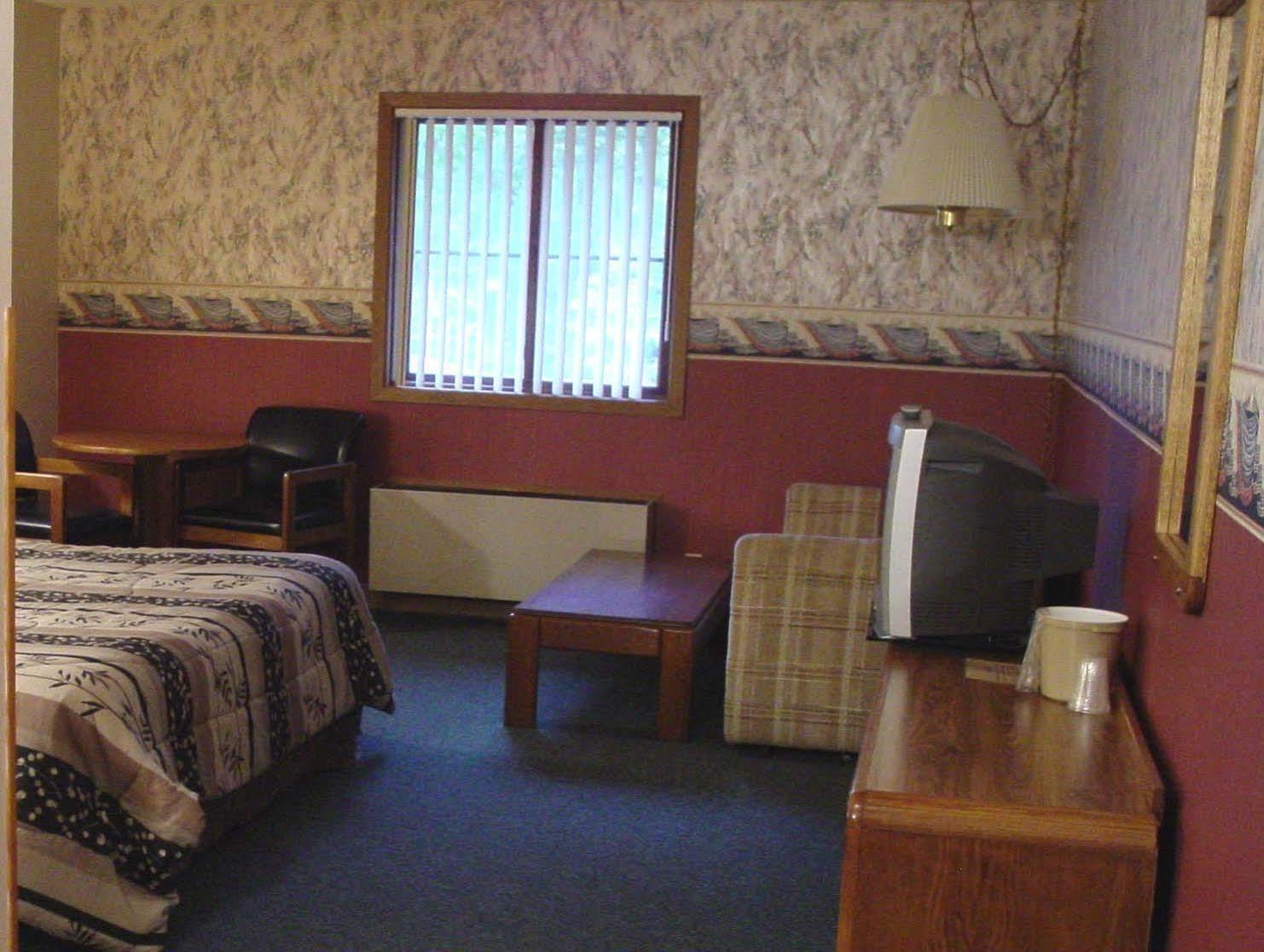 St. Croix Inn Solon Springs Rom bilde