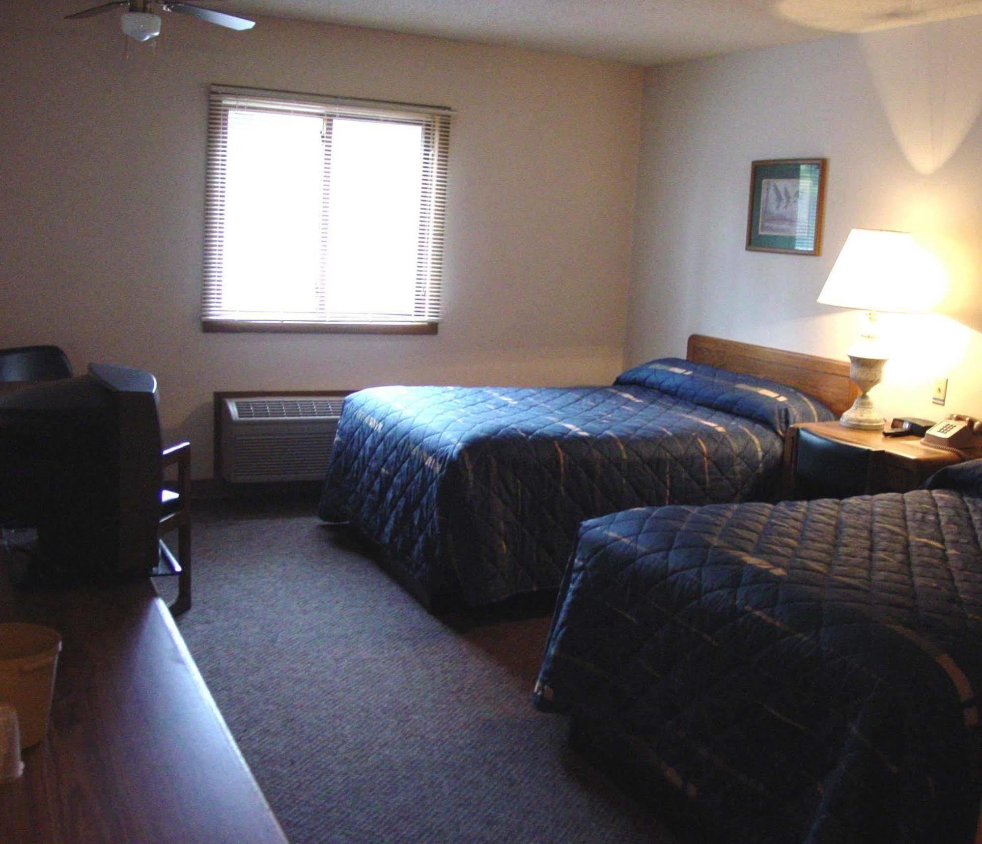 St. Croix Inn Solon Springs Rom bilde