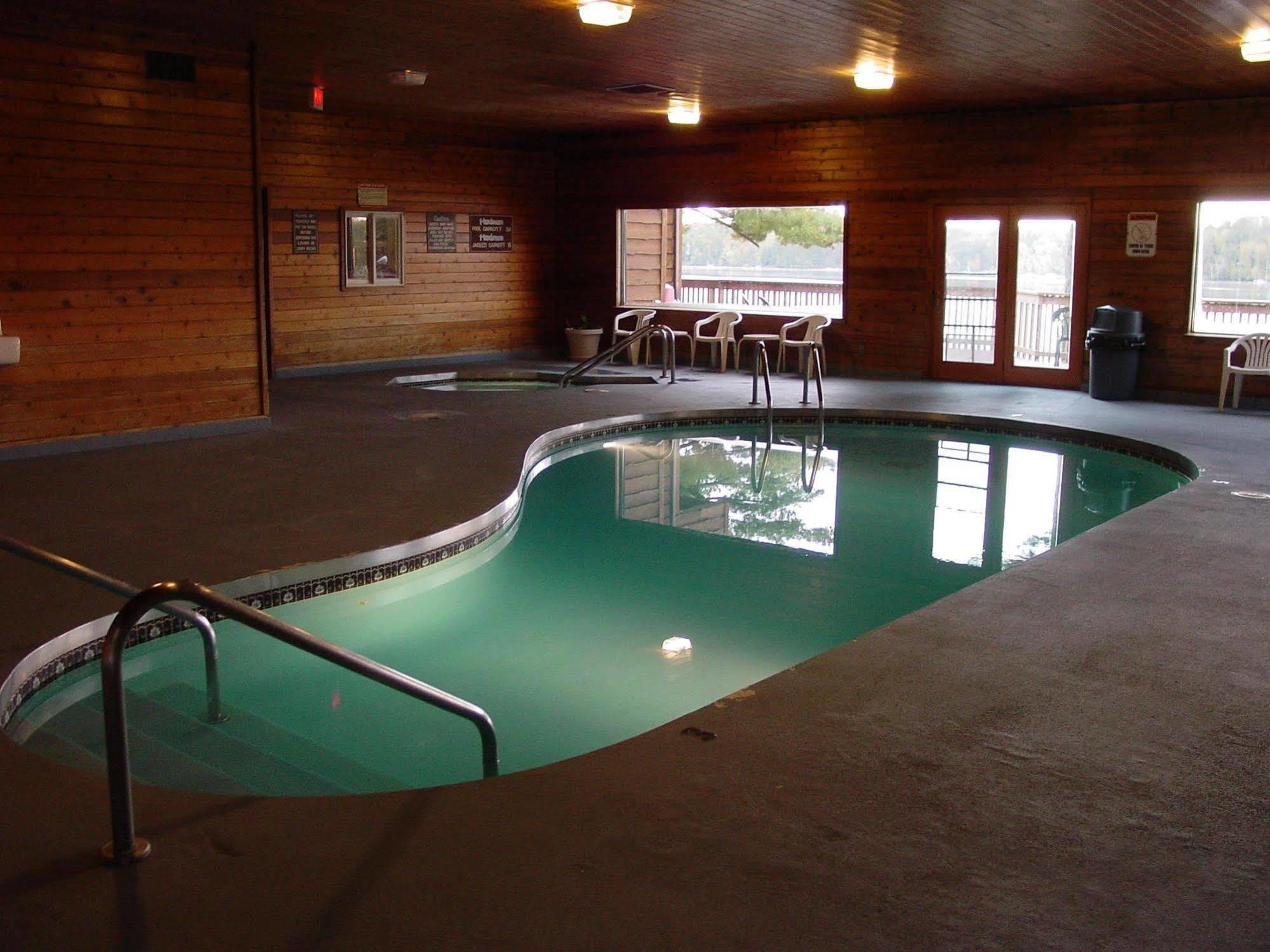 St. Croix Inn Solon Springs Eksteriør bilde