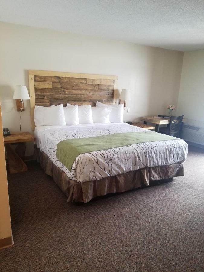 St. Croix Inn Solon Springs Eksteriør bilde