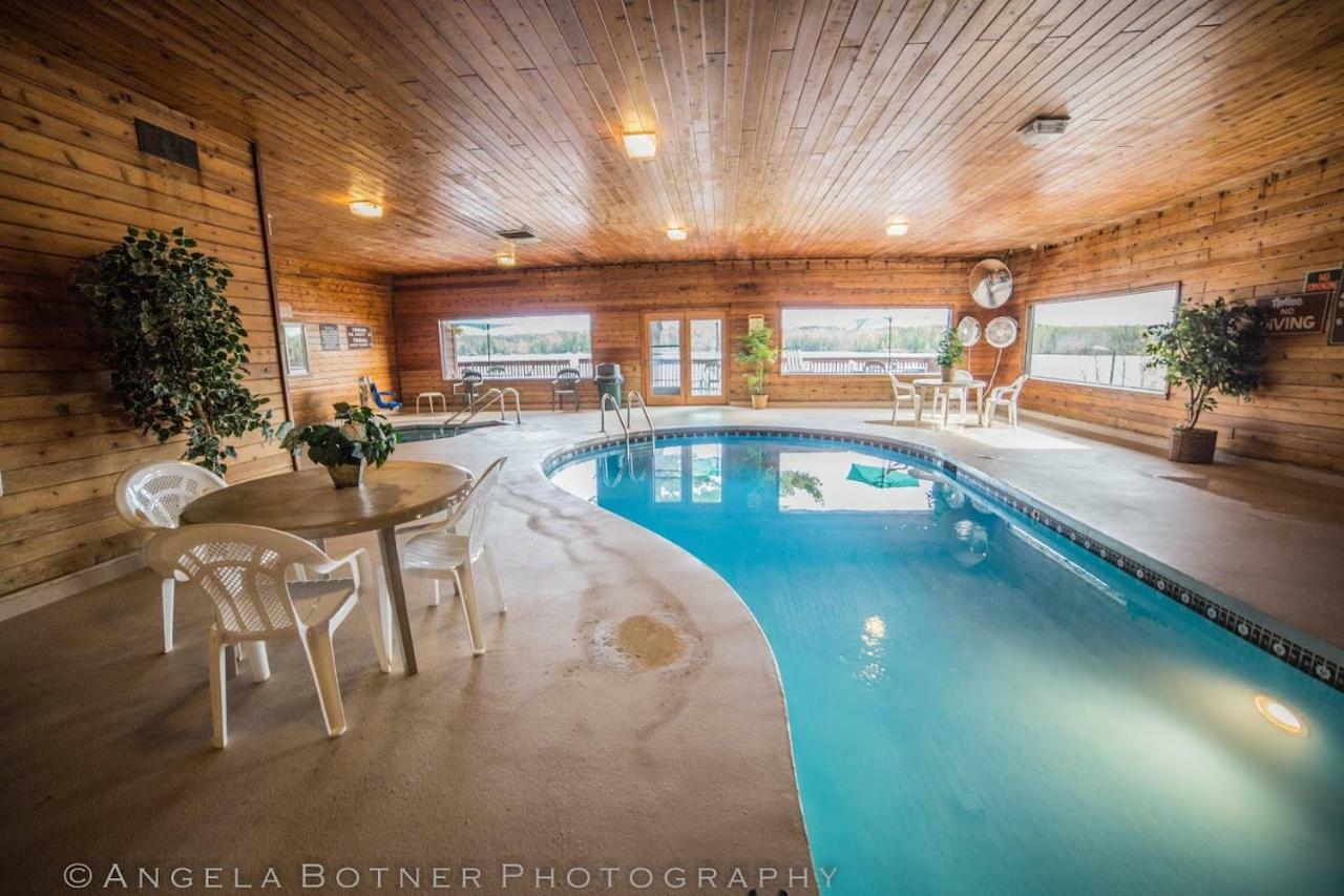 St. Croix Inn Solon Springs Eksteriør bilde