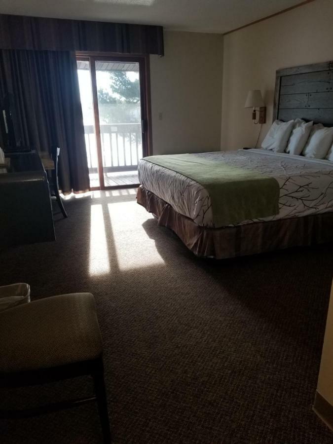 St. Croix Inn Solon Springs Eksteriør bilde