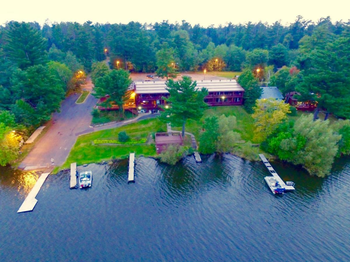St. Croix Inn Solon Springs Eksteriør bilde