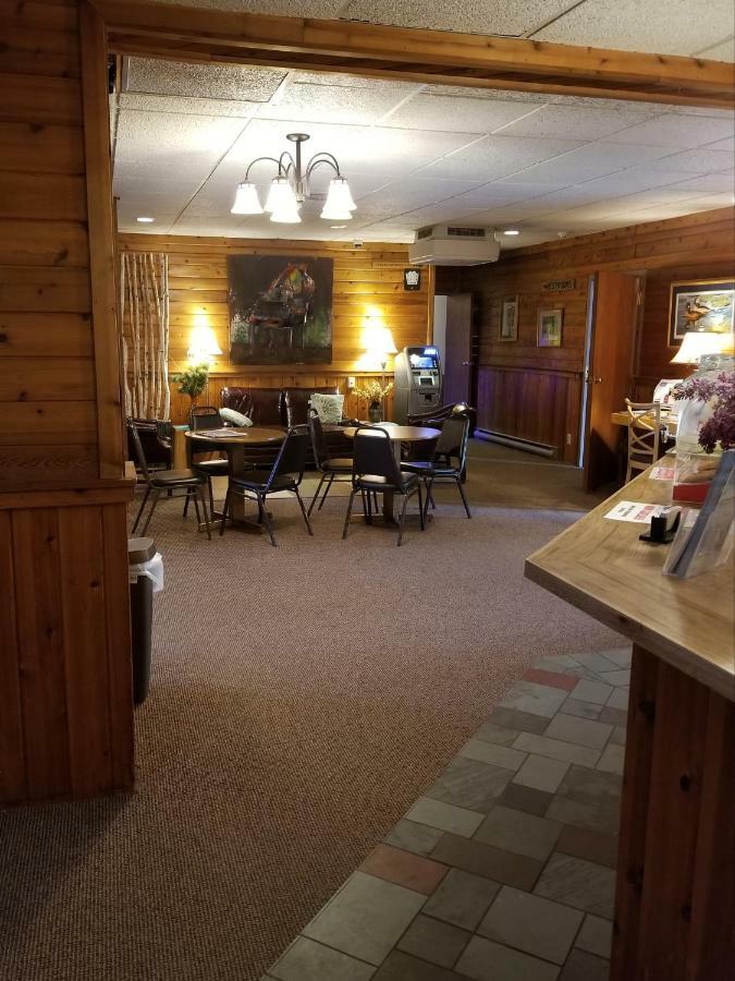 St. Croix Inn Solon Springs Eksteriør bilde